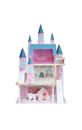 Dolls house fantasy castle - fantasy,