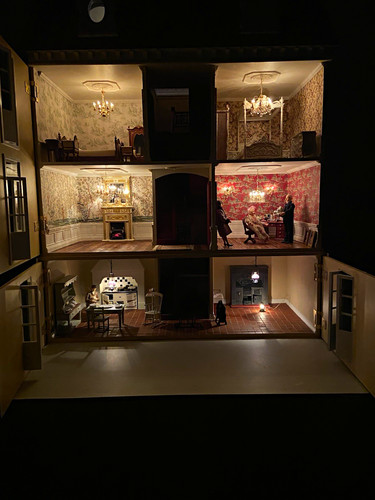 Storey wooden victorian - wooden,