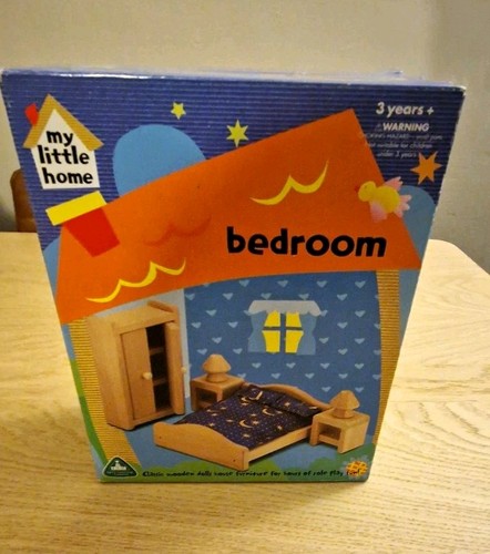 Little home 12 - my, wooden