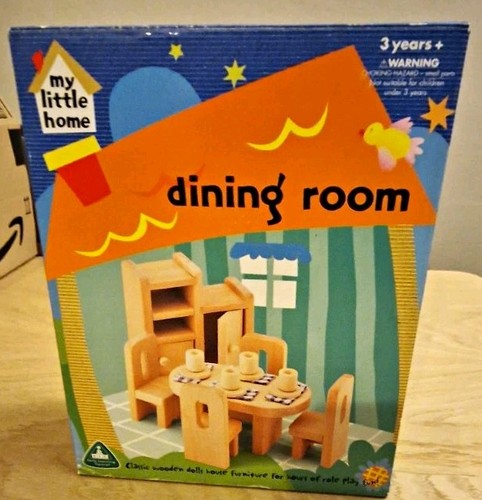 Little home 12 wooden - my,