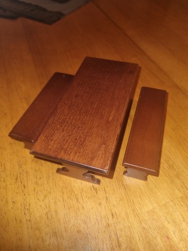 Doll house furniture wooden - furniture,