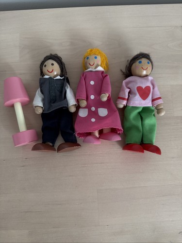 Vintage children wooden - children’s,