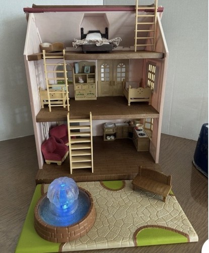 Storey multi room wooden - 3-storey, multi-room