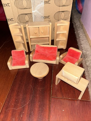 Elc lounge set - set, for