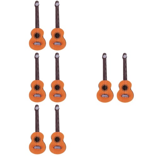 Set mini guitar - 8,