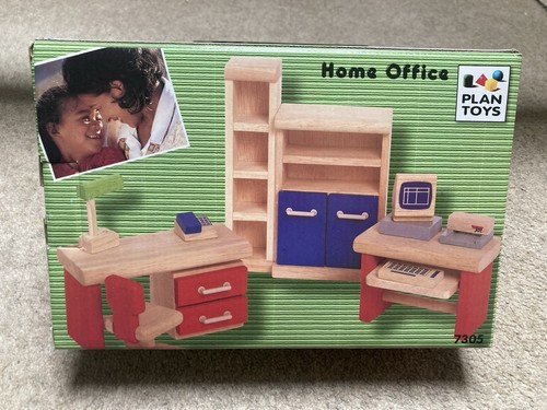 Plan toys dolls house wooden - toys,