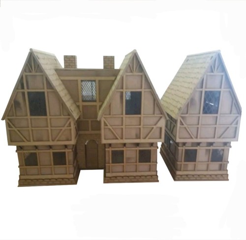 Wooden made order tudor - made-to-order,