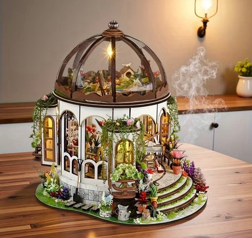 Diy mini greenhouse dome - diy,