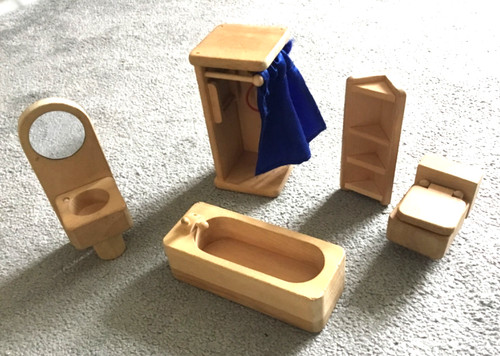 Reduced piece wooden - reduced,