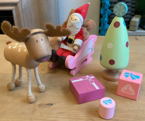 Elc rosebud cottage santa - elc,