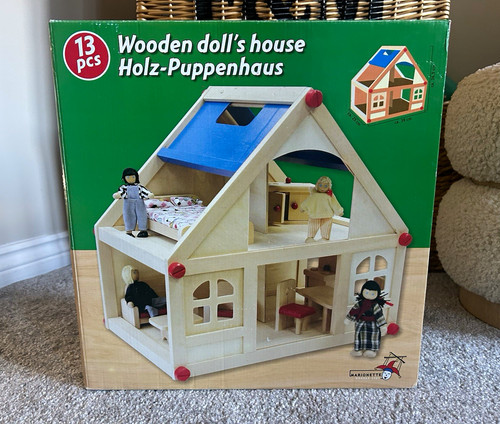 Marionette wooden toys - marionette,