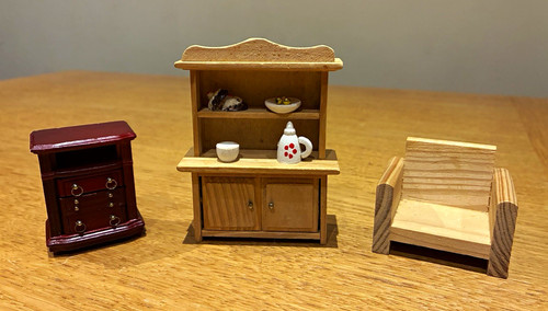 Traditional mixed wooden - mixed,
