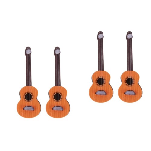 Mini wooden guitar - mini, models
