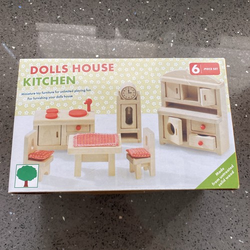 Doll house quality wooden - house,