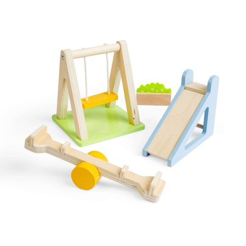 Bigjigs toys garden set kids - toys,
