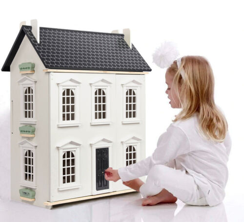 Large wooden dolls - large,