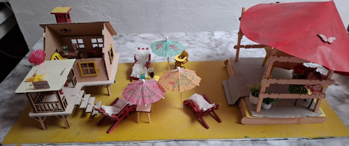 Scale wooden doll s - scale, doll’s