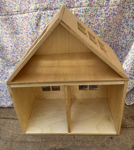 The story house - , dolls