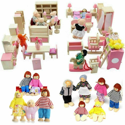 Room people wooden - 7,