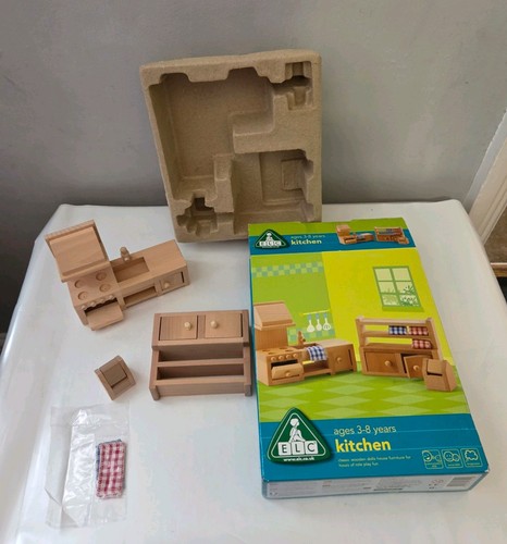 Early learning centre - learning, wooden