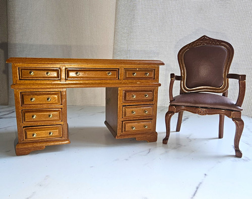 Dollhouse miniature - 1:12,